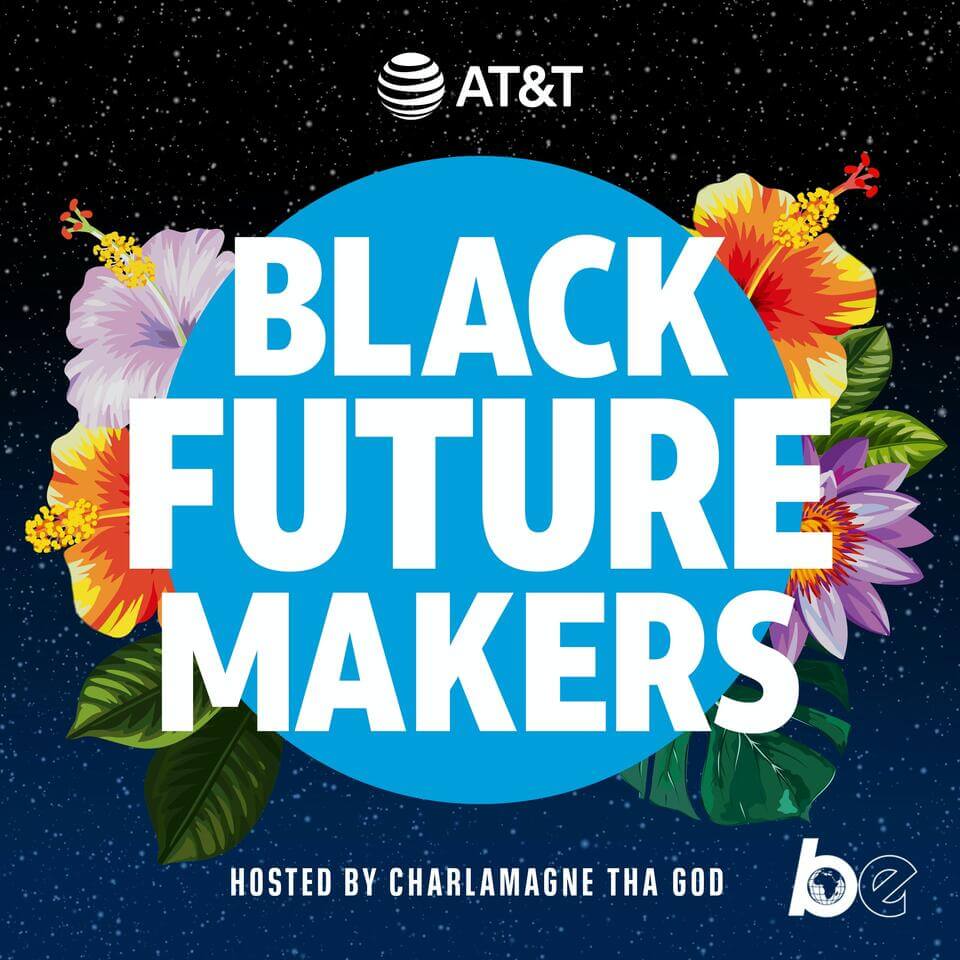 Black Future Makers series hosted by Charlamagne Tha God