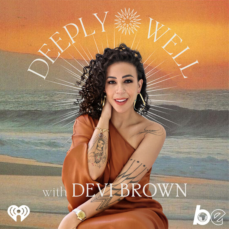 Deeply Well with Devi Brown