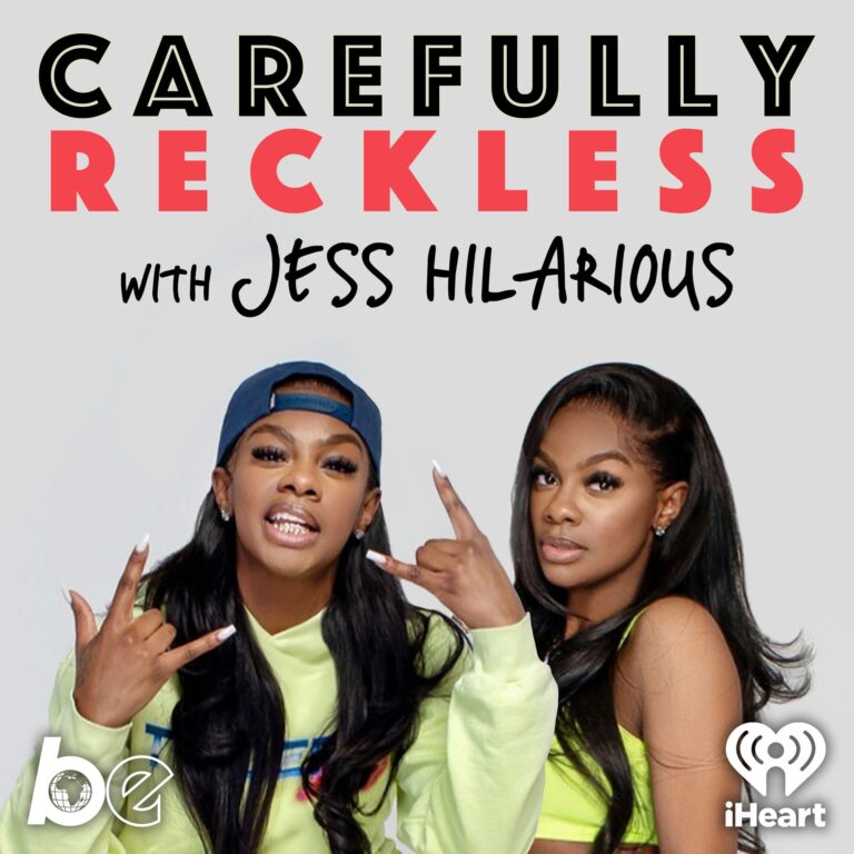 Carefully Reckless with Jess Hilarious