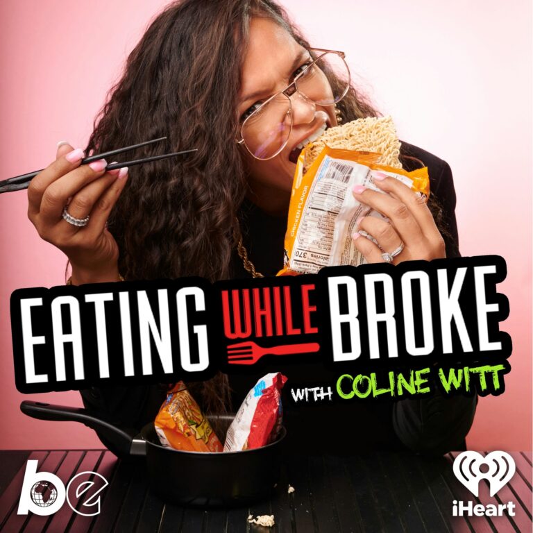 Eating While Broke with Coline Witt