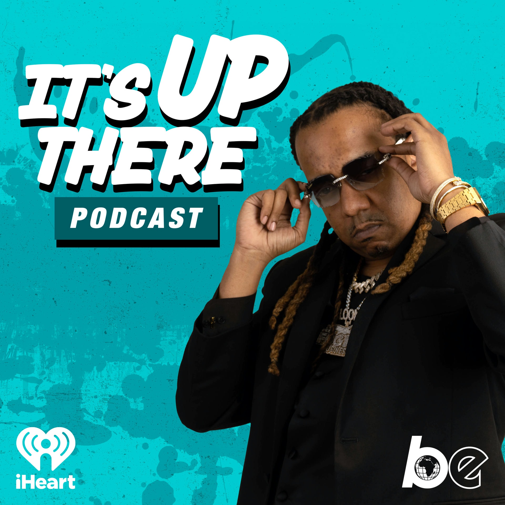 Its Up There Podcast with Looney