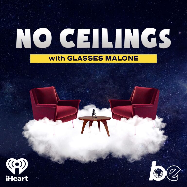 No Ceilings with Glasses Malone
