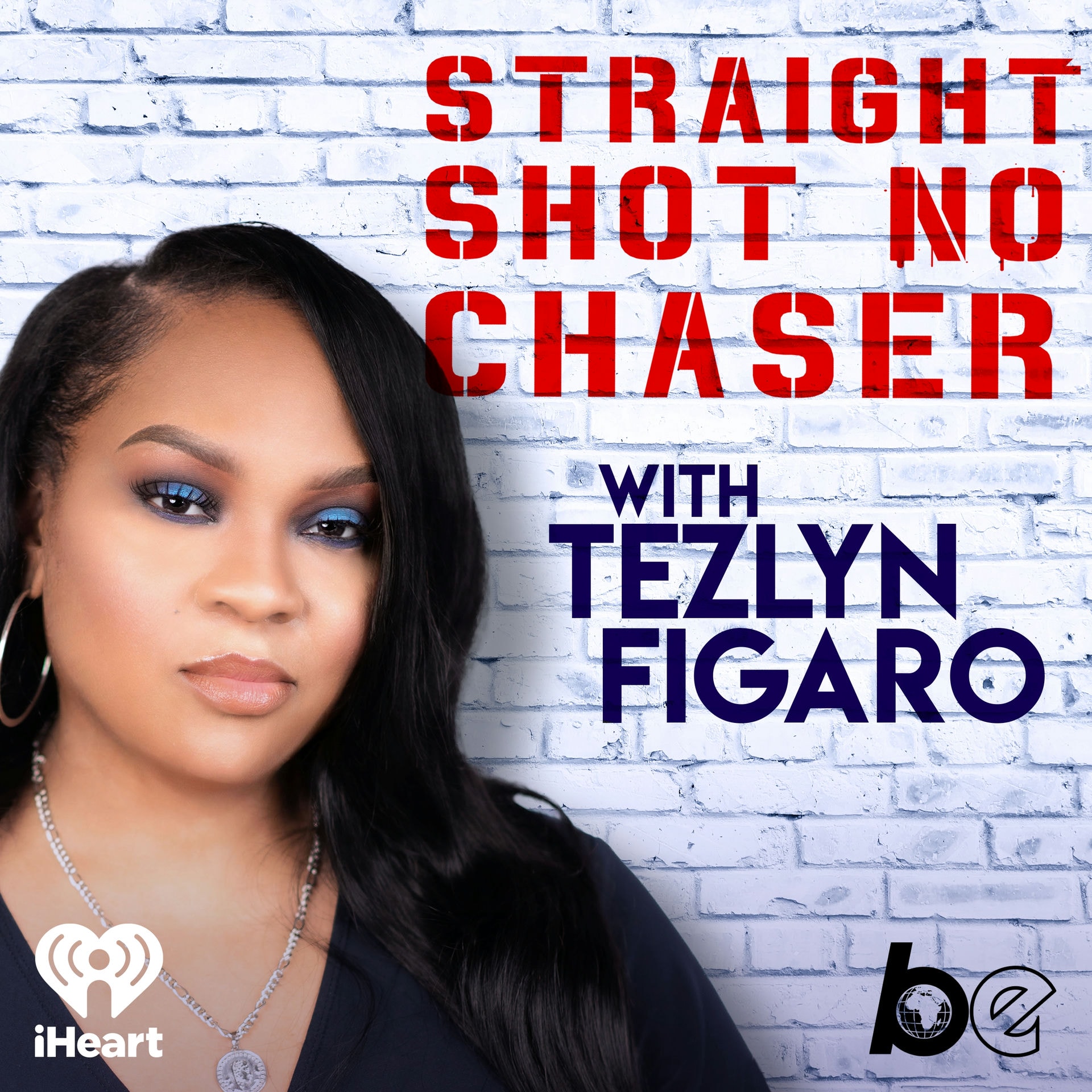 Straight shot no chaser with Tezlyn Figaro