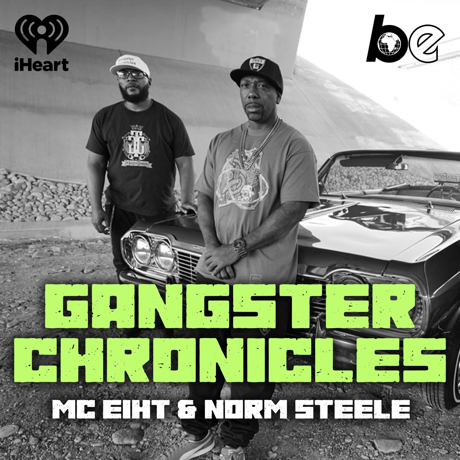 Gangster Chronicles Mc Eiht and Norm Steele