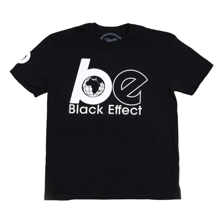 Black Effect Logo Tee