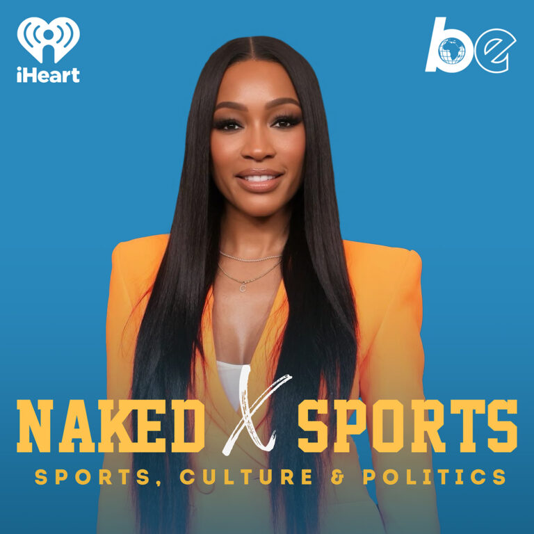 Naked Sports with Cari Champion